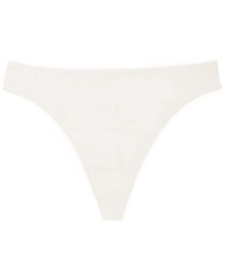 Persuasion Stretch Lace Minimal Rear Coverage Thong