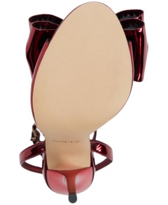 Women's Tinsletta 2-Piece Round Toe Dress Sandals