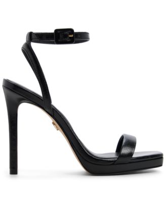 Women's Kaathy Two-Piece Square Toe Dress Sandals