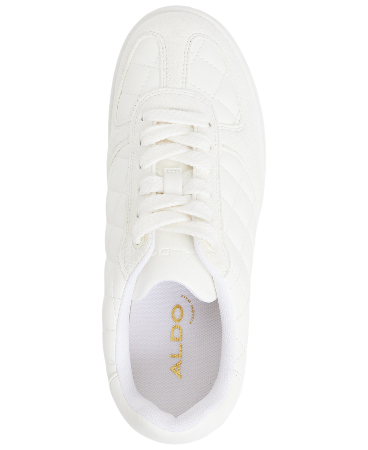 Aldo Women's Deevale Fashion Athletic Lace-Up Jogger Sneakers