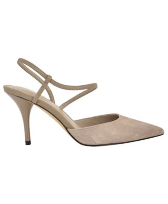 Women's Cordera Strappy Slip-On Stiletto Pumps