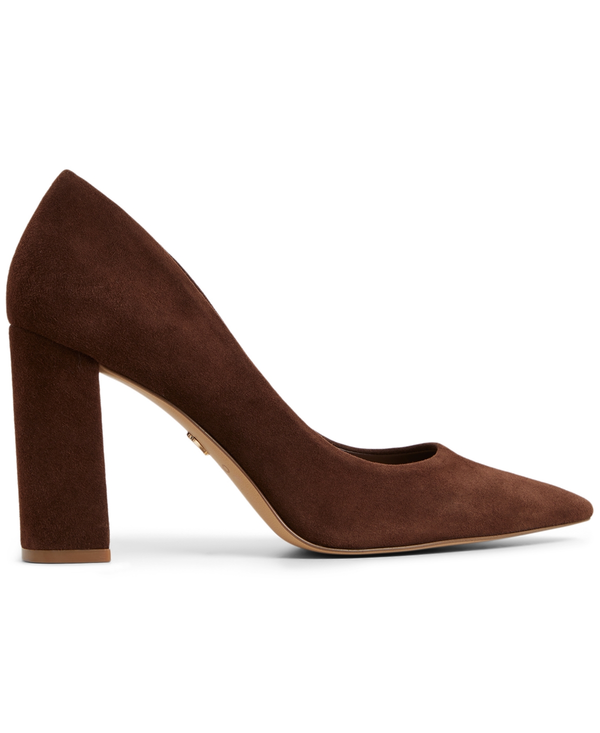 Aldo Women's Javabriryn Pointed Toe Pumps In Brown