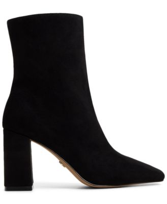 Women's Vellamo Square Toe Dress Booties