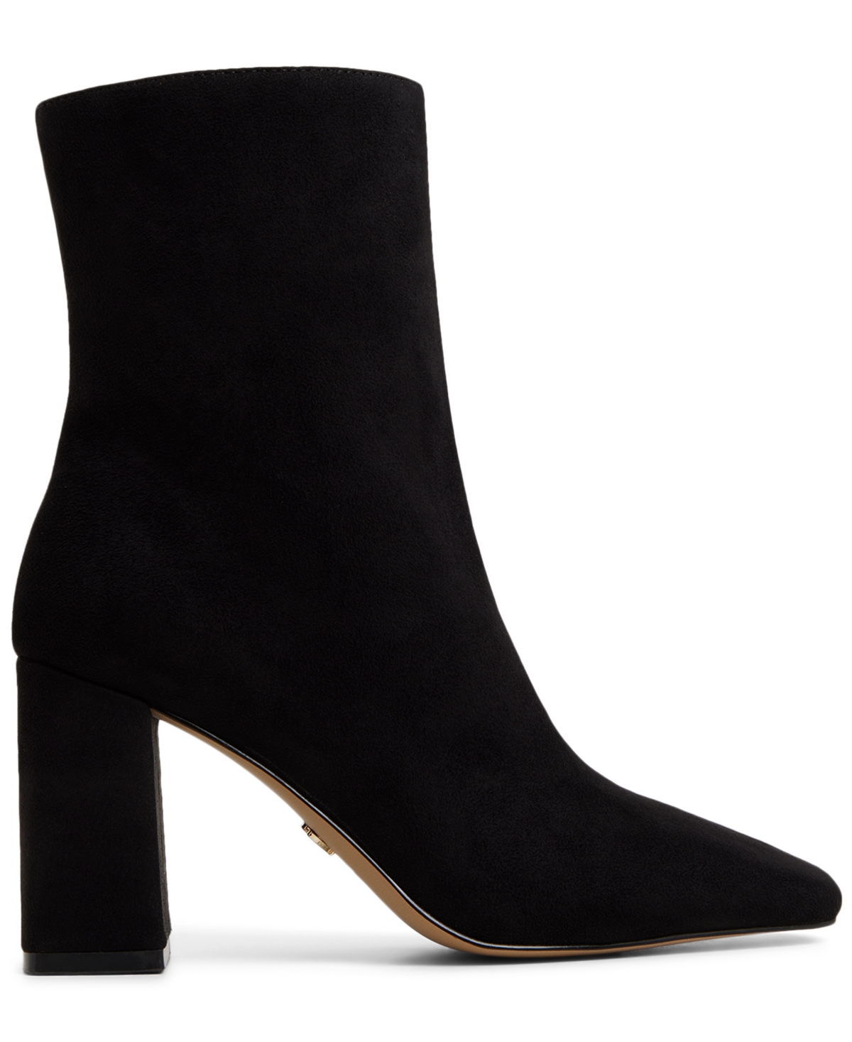 Aldo Vellamo Block Heel Bootie In Black