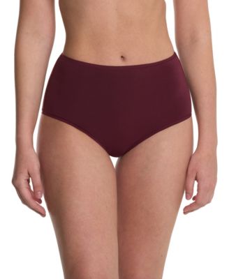 Women's Bliss Bare Cotton High-Waist Brief Underwear 778346