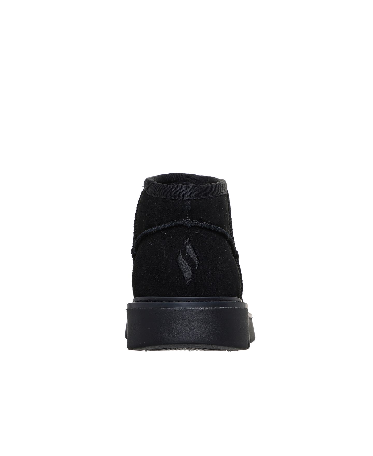 Женские ботинки Skechers Slip-Ins: Keepsakes Cozy - Cozy Mini, цвет: Чёрный — фото 4