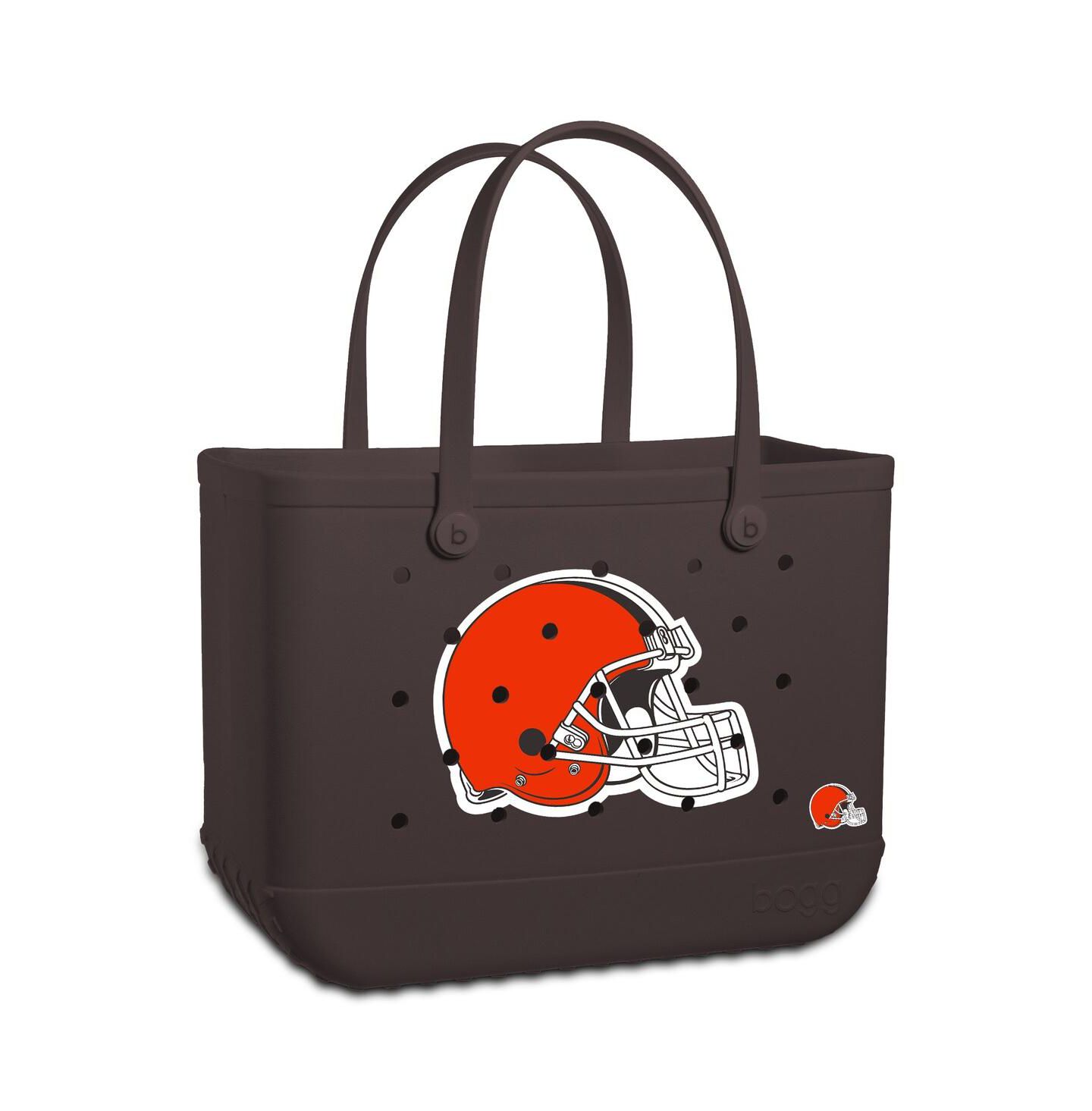 Женская сумка Bogg Bag Cleveland Browns — фото 1