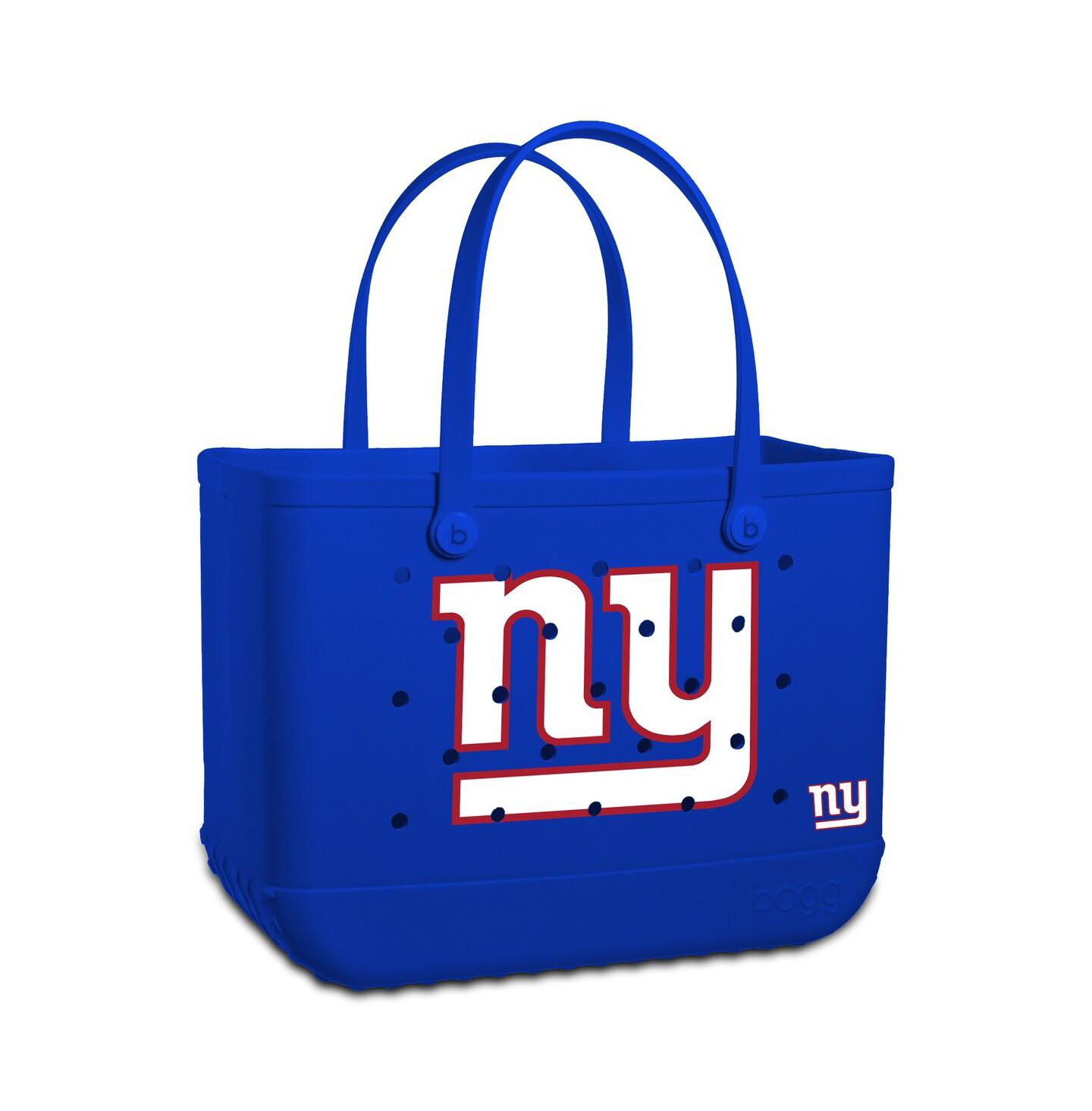 Женская сумка Bogg Bag New York Giants — фото 1