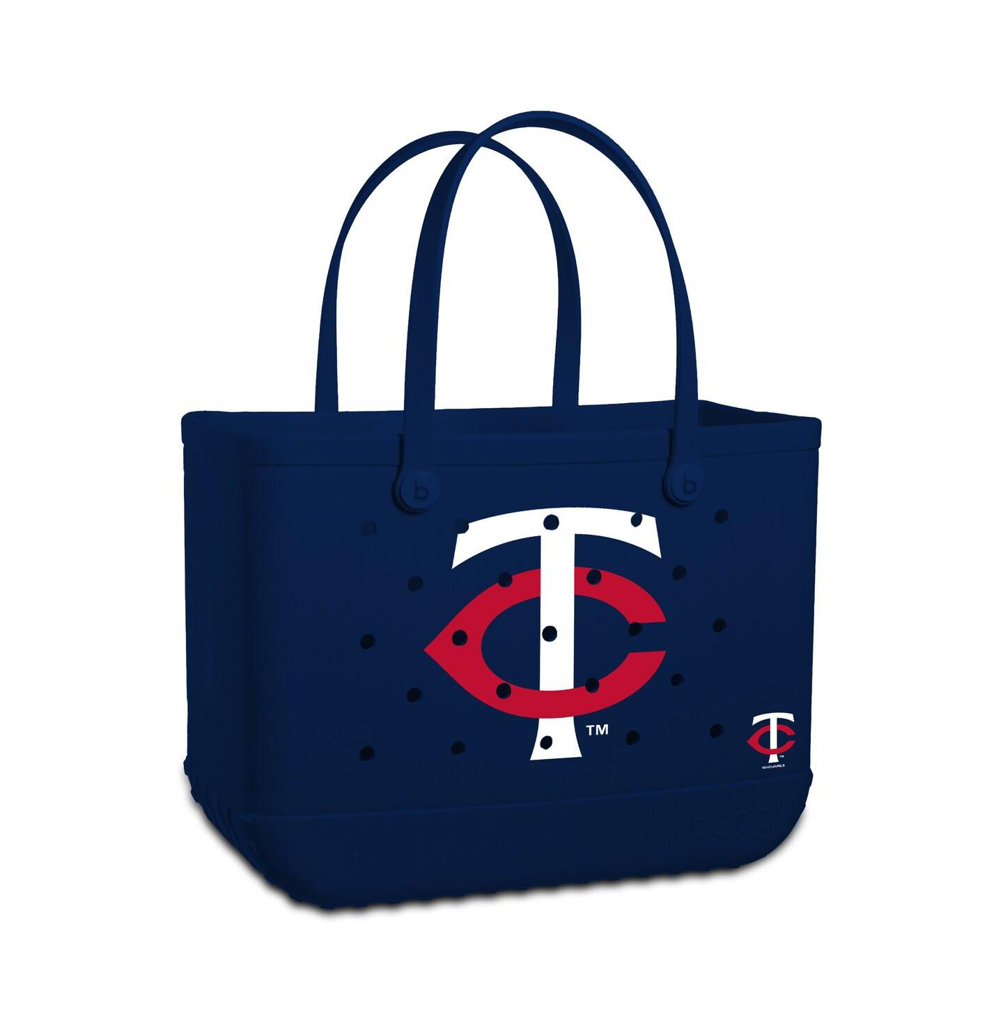 Женская сумка Bogg Bag Minnesota Twins — фото 1