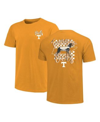 Image One - Big Boys and Girls Tennessee Orange Tennessee Volunteers Hyperlocal T-Shirt