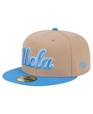 New Era - Men's Khaki UCLA Bruins Two-Tone 59FIFTY Fitted Hat