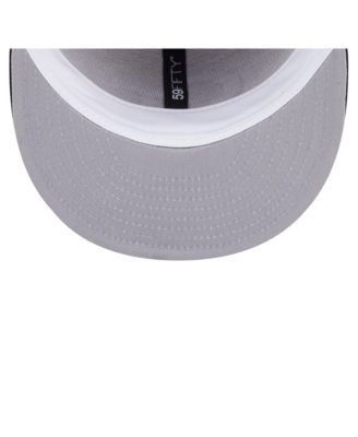 Men's Khaki Georgia Tech Yellow Jackets Two-Tone 59FIFTY Fitted Hat