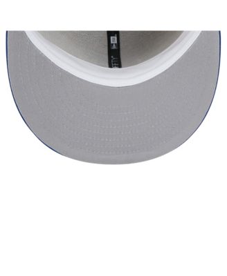 Men's Khaki Florida Gators Throwback Two-Tone 59FIFTY Fitted Hat