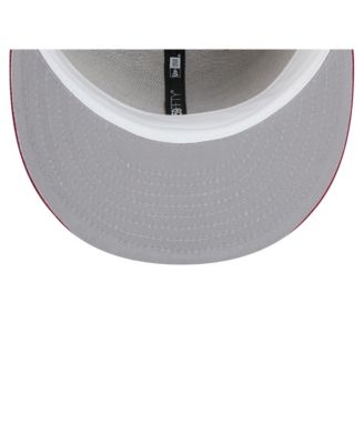 Men's Khaki Alabama Crimson Tide Two-Tone 59FIFTY Fitted Hat