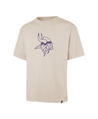 Men's Tan Minnesota Vikings Bouldering Imprint Ravine Foundation T-Shirt