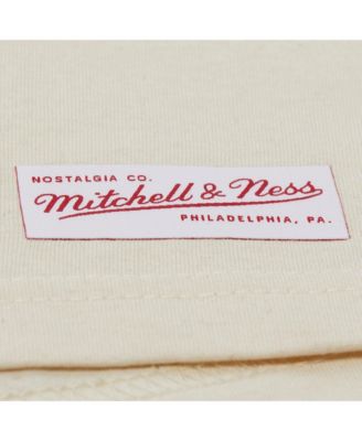 Men's Cream Notre Dame Fighting Irish Heritage Scholar T-Shirt