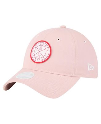 New Era - Women's Pink St. Louis Cardinals Bloom 9TWENTY Adjustable Hat