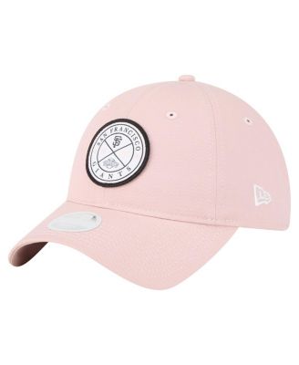 New Era - Women's Pink San Francisco Giants Bloom 9TWENTY Adjustable Hat