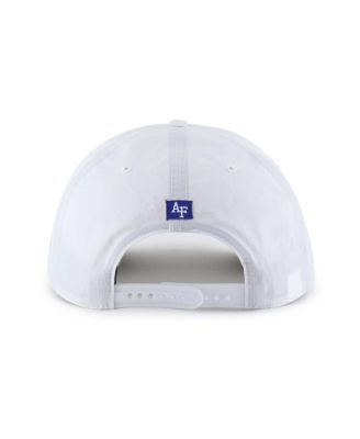 Men's White Air Force Falcons Fairway Hitch Adjustable Hat