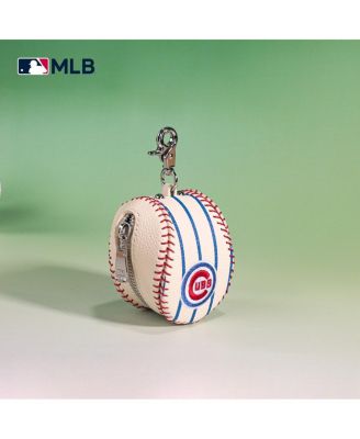 Chicago Cubs Baseball Bag Charm