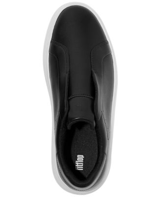 Women's RTG Leather Laceless Sneakers