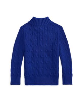 Boys' 2-7 Long Sleeves Sweater