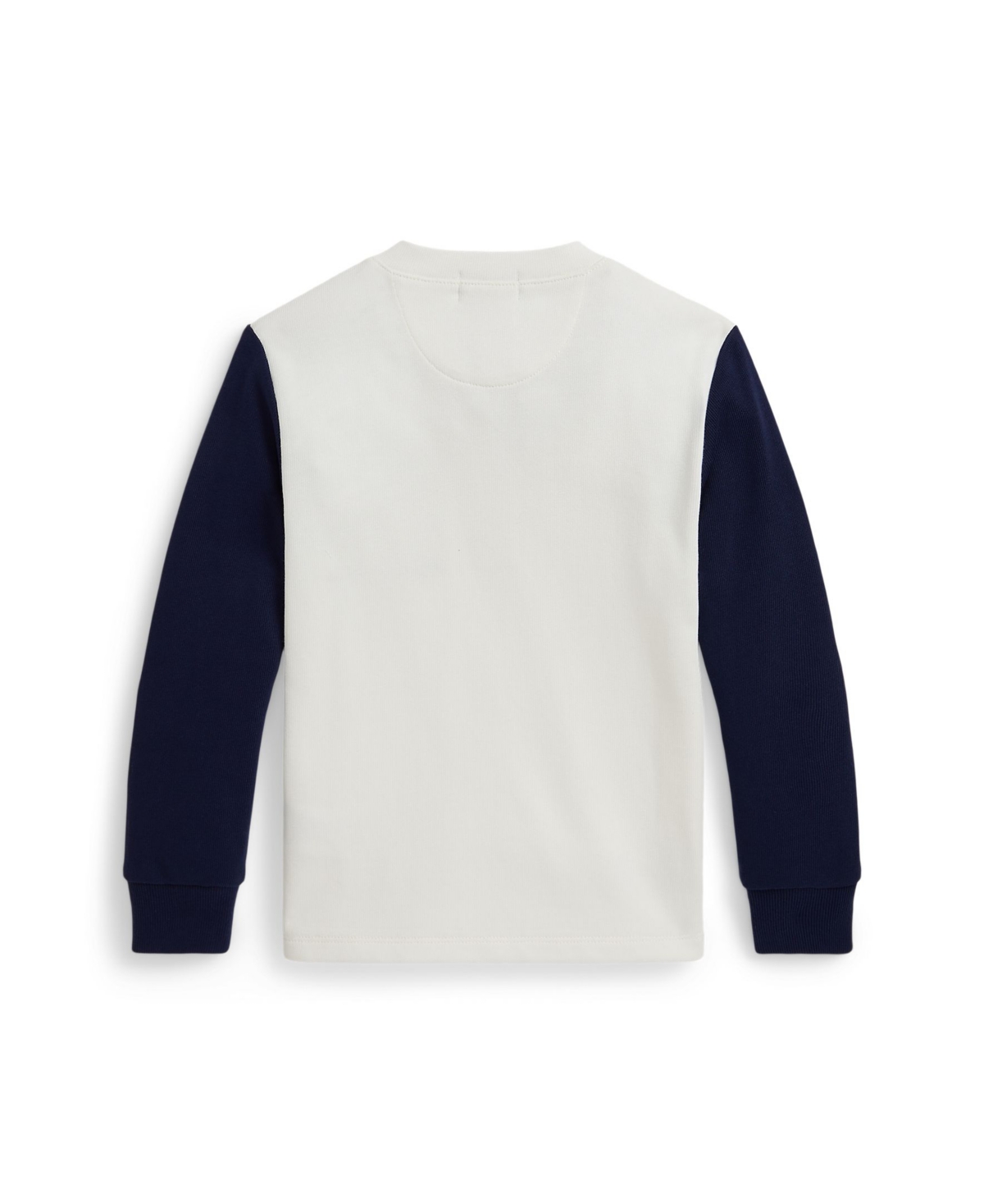 Polo Ralph Lauren Toddler and Little Boys Long Sleeve T-Shirt