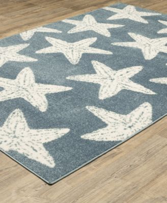 Quinn QUI02 8' x 10' Area Rug