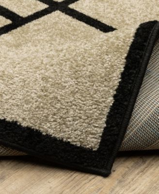 Quinn QUI03 8' x 10' Area Rug