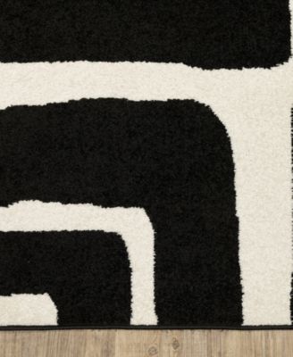 Quinn QUI08 5' x 8' Area Rug