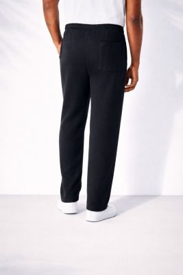 Big & Tall Men S Fleece Open-Bottom Sweatpants