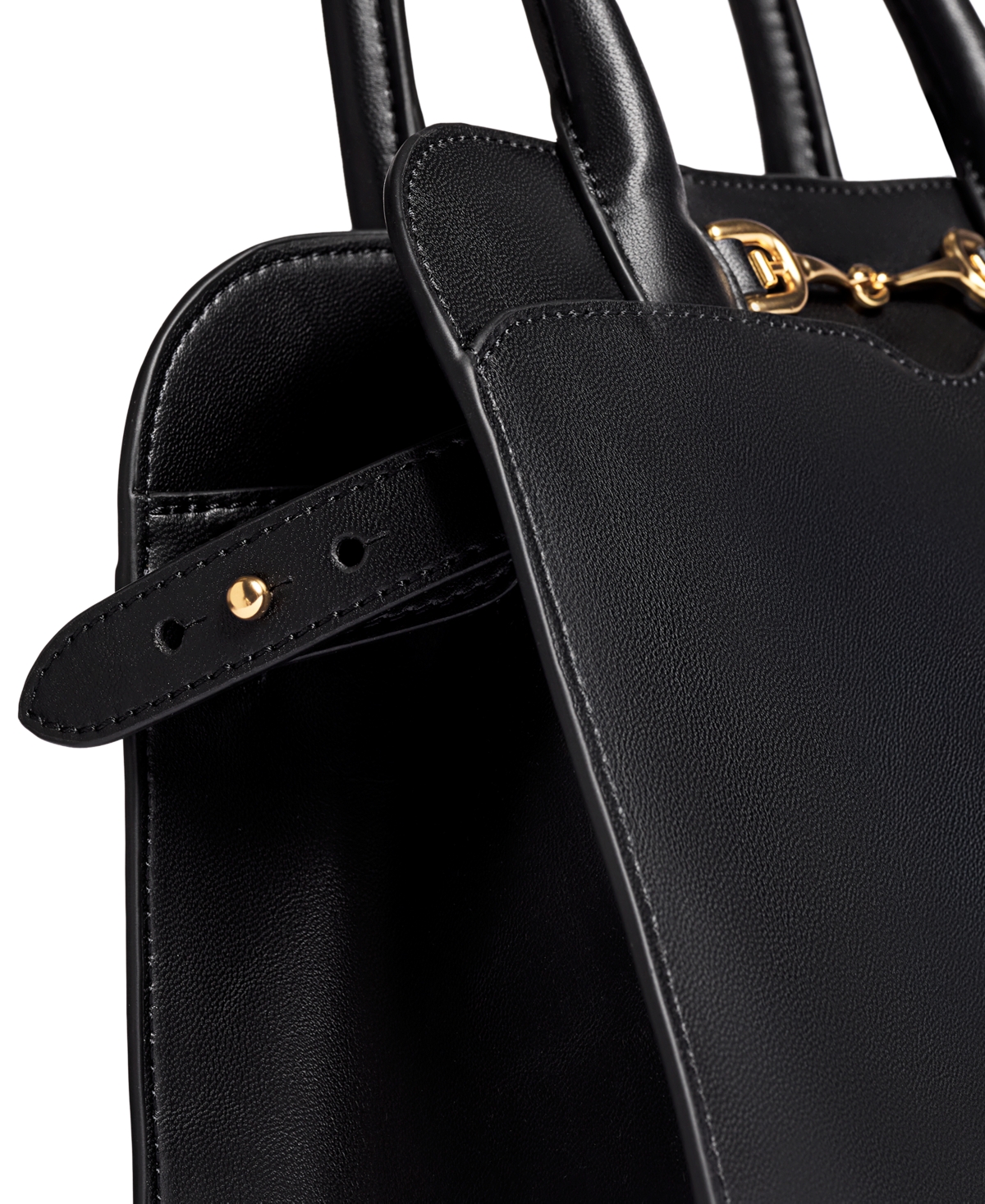 Sam Edelman Loraine Small Satchel Bag In Black