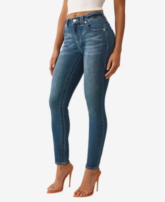 Women's Jennie Money Embossed Skinny Jeans
