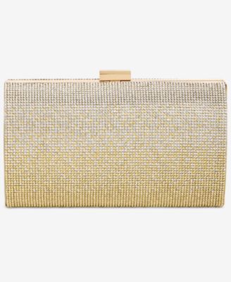 Ranndi Mini Ombre Clutch Crossbody, Created for Macy's 