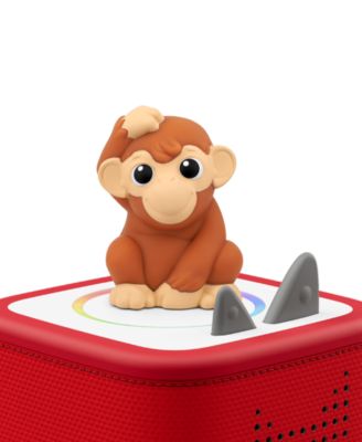 My First Tonies Jungle Set Monkey, Parrot and Tiger Figurines, 3 Pack