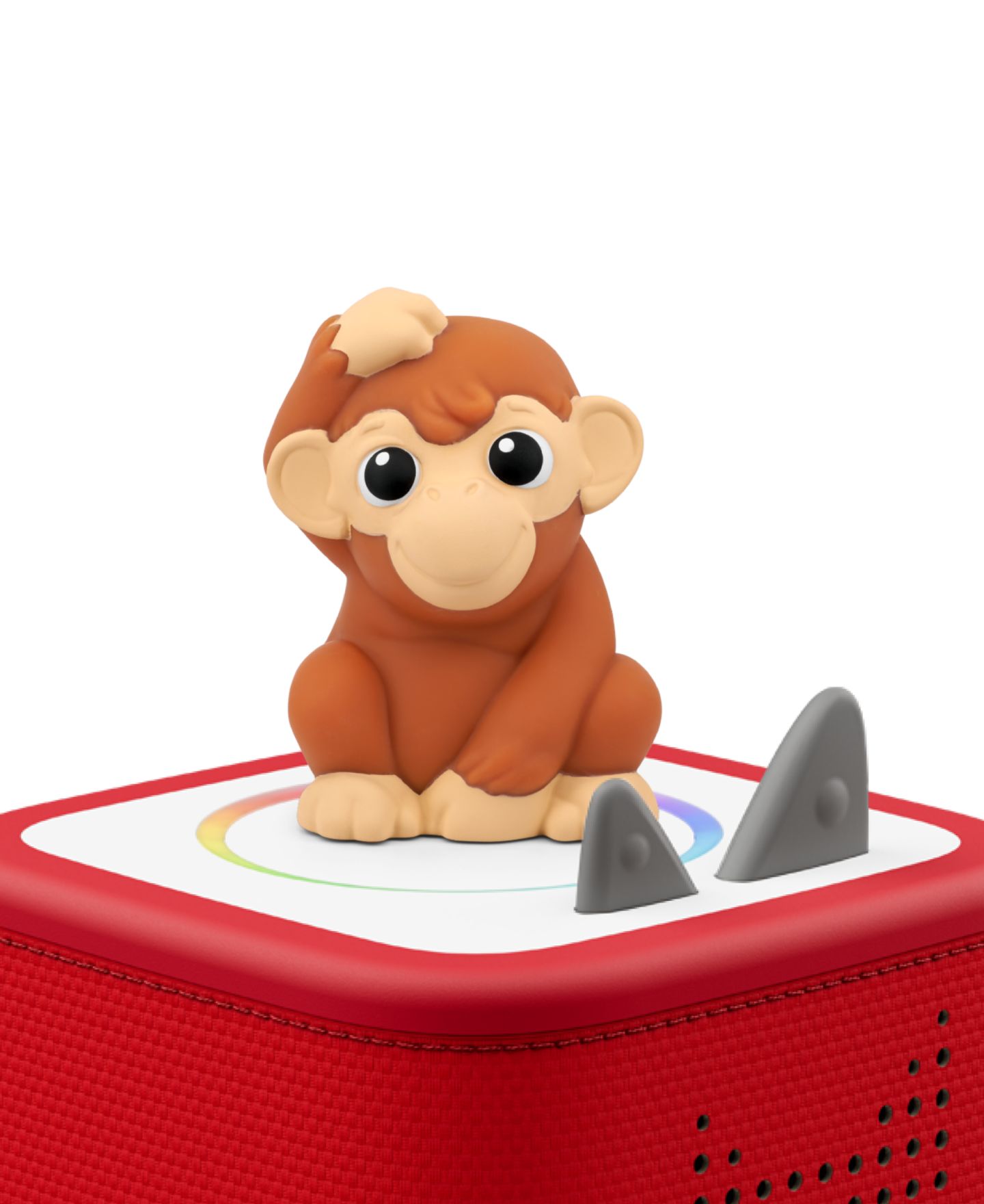 Детские игрушки My First Tonies Jungle Set Monkey, Parrot and Tiger Figurines, 3 Pack — фото 6