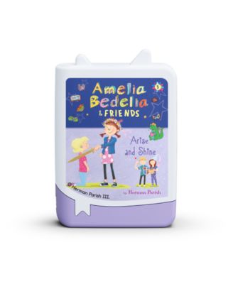 Amelia Bedelia Audiobook Tonies, 4 Pack