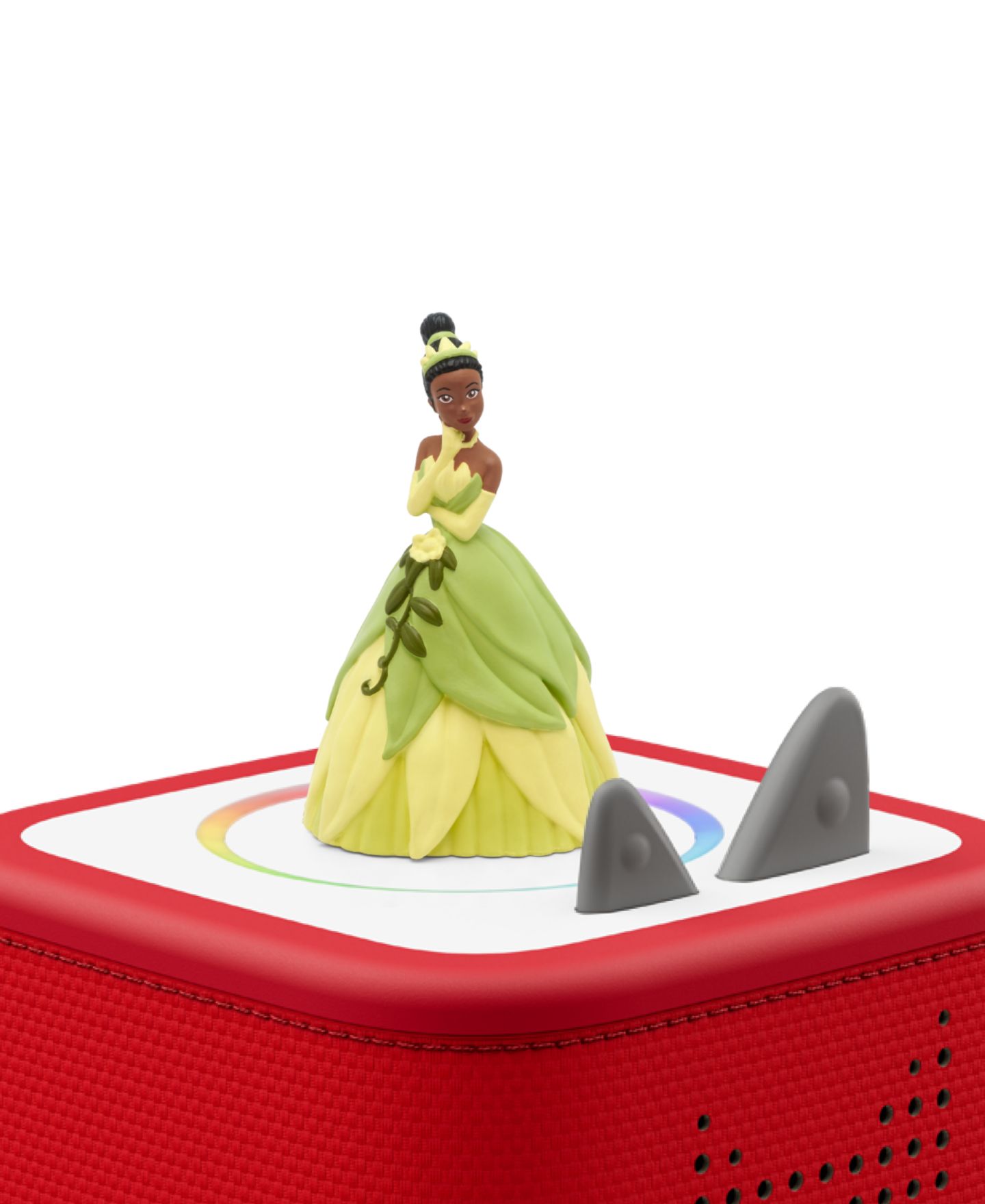 Детские фигурки Tonies Disney Princess Brave, Pocahontas, Princess and the Frog, Mulan 4-Piece Figurine Set, Ages 3+ — фото 2