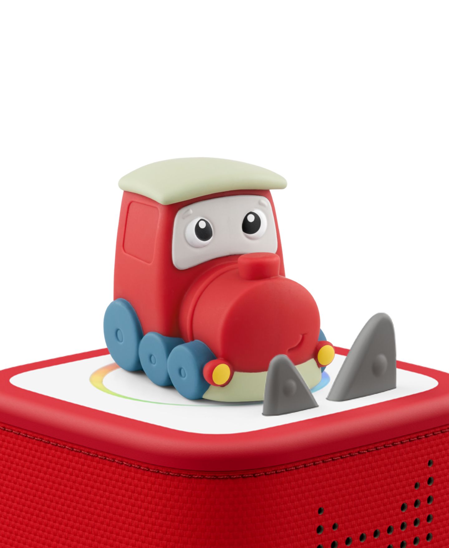 Детские игрушки My First Tonies Transportation Set Airplane, Ship and Train, 3 Pack — фото 3
