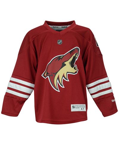 Reebok Little Kids' Arizona Coyotes Replica Jersey