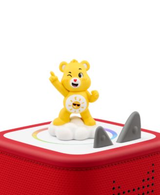 Care Bears Cheer and Funshine Bear Figurines, 2 Pack