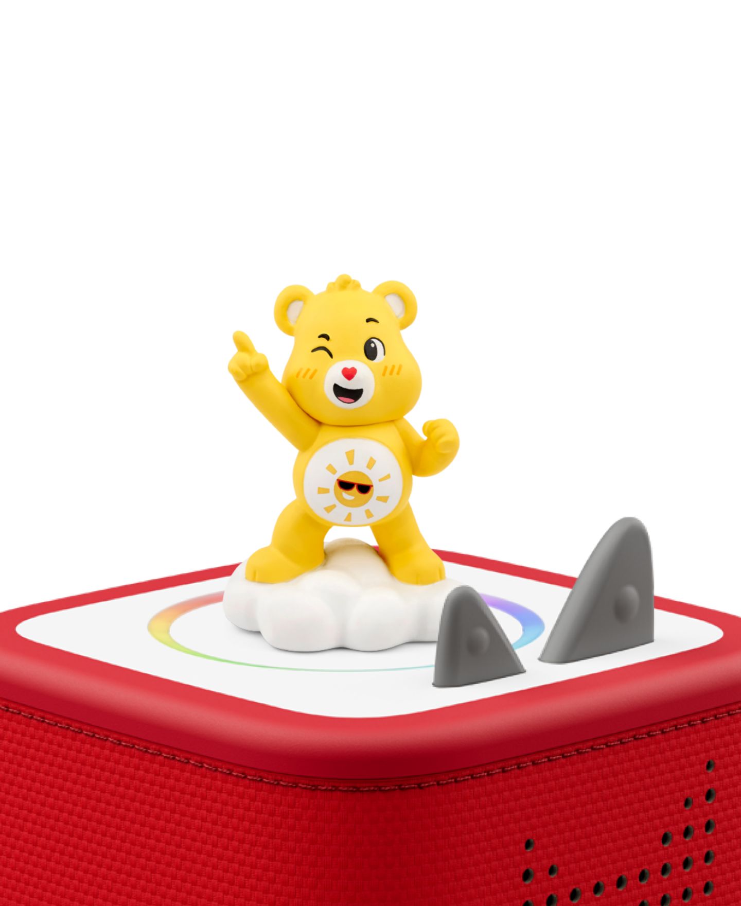 Детские фигурки Tonies Care Bears Cheer and Funshine Bear Figurines, 2 Pack — фото 4