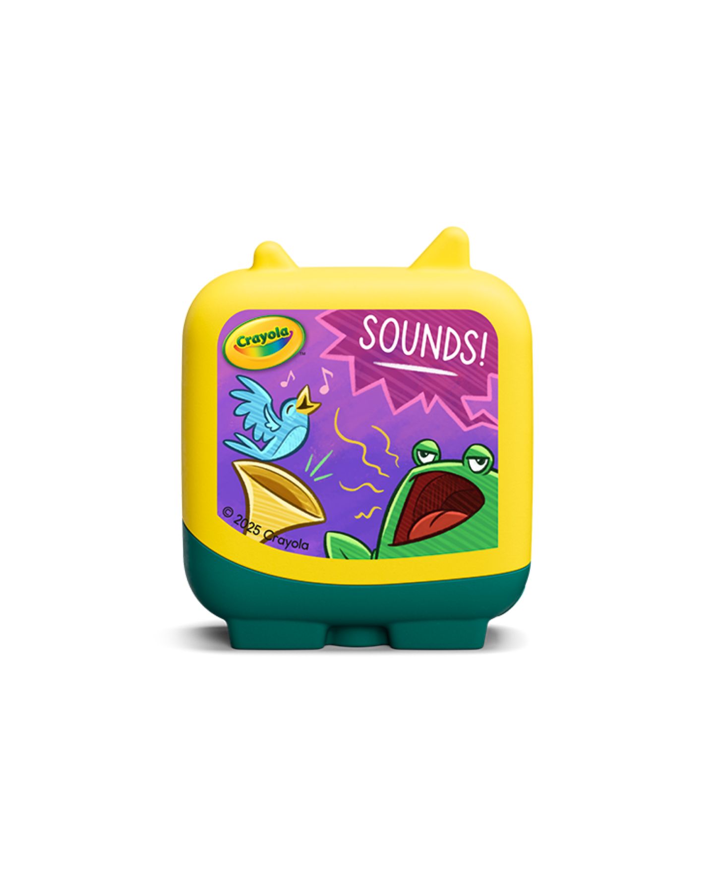 Детские игрушки Clever Tonies Crayola Audiobook — фото 4