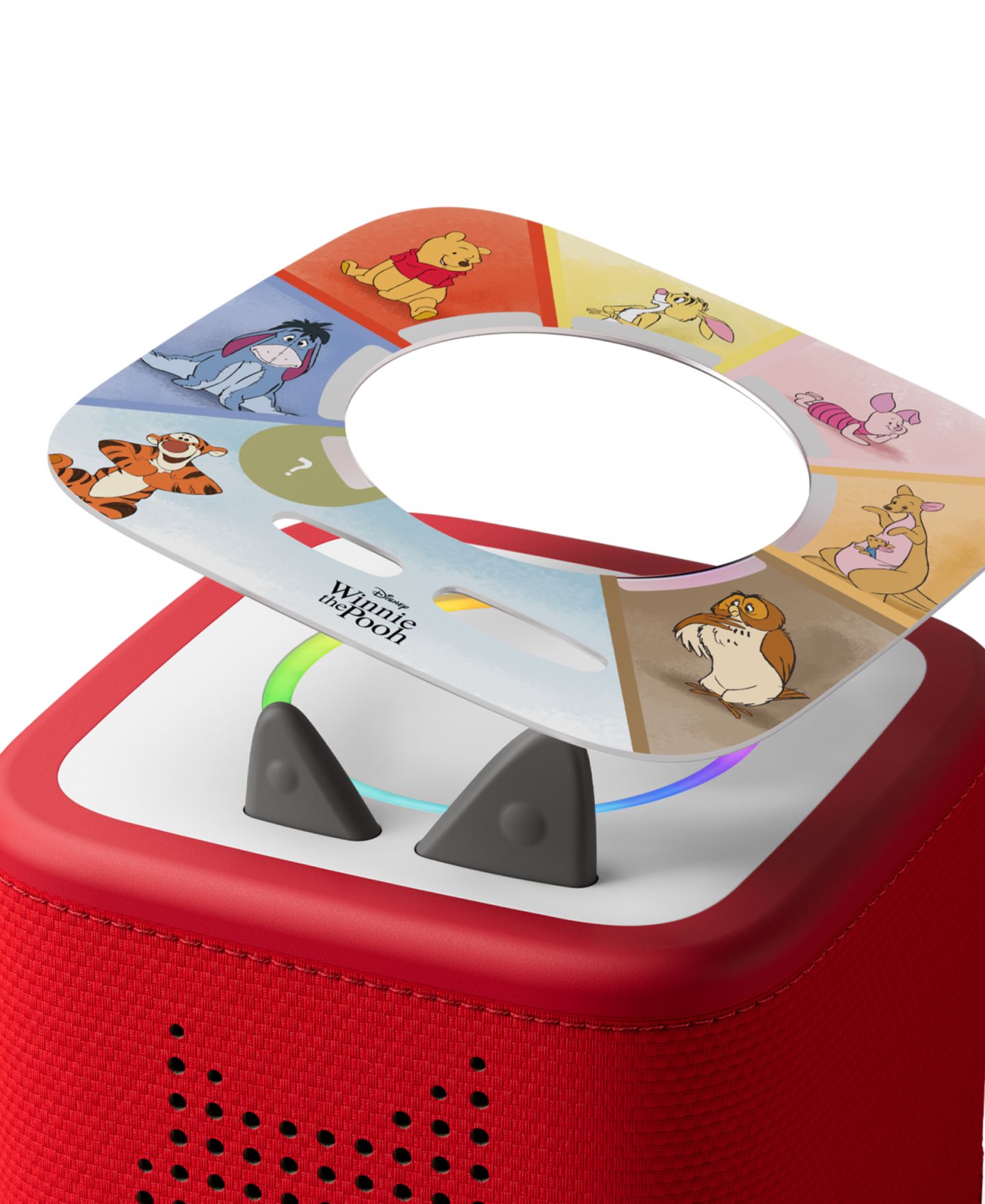 Детские игрушки Tonies Tonieplay Disney Winnie The Pooh Tigger's Mix-Up Fix-Up Game — фото 1