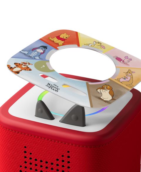 Детские игрушки Tonies Tonieplay Disney Winnie The Pooh Tigger's Mix-Up Fix-Up Game