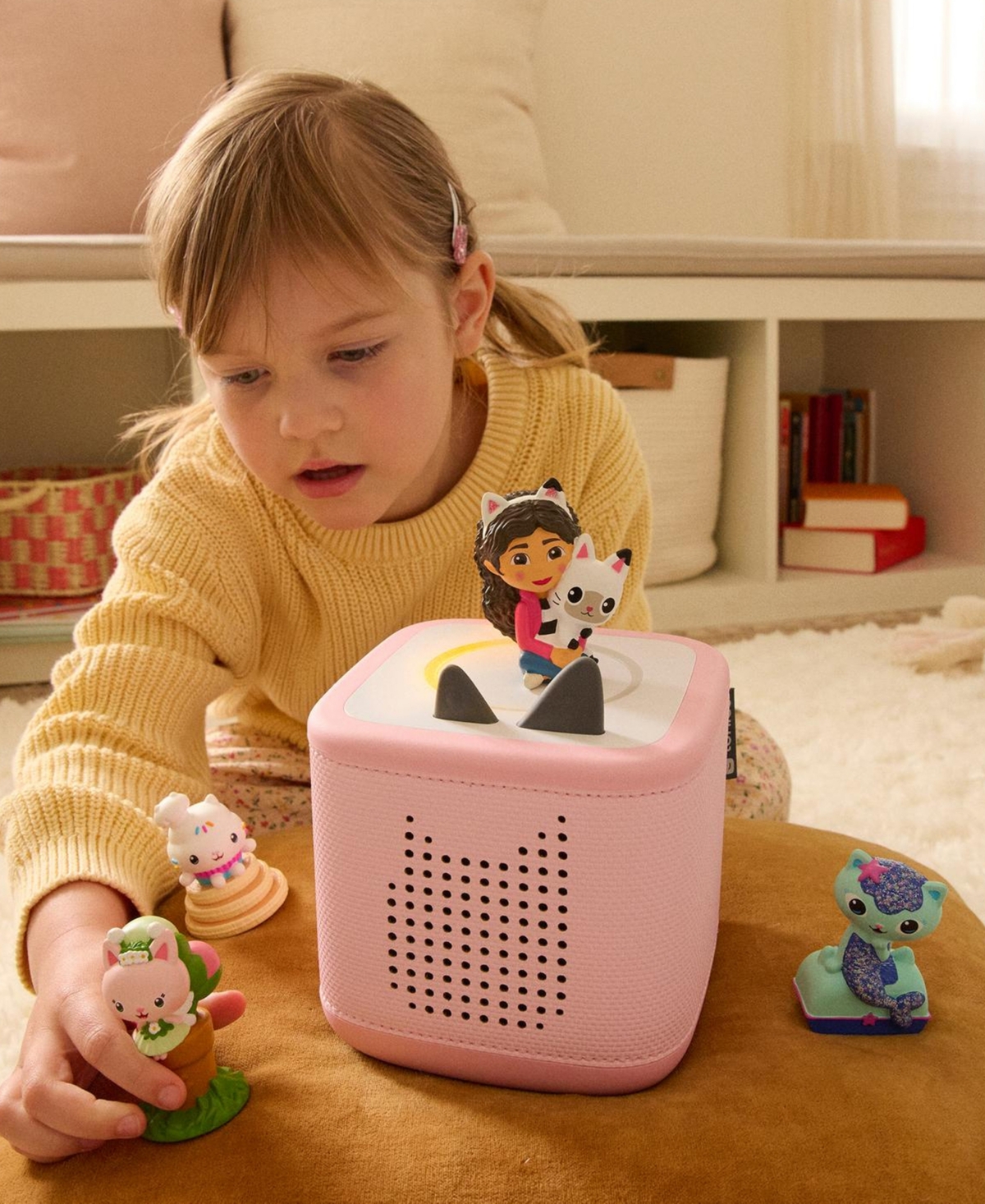 Tonies Dropship 4-Pack Gabby's Dollhouse