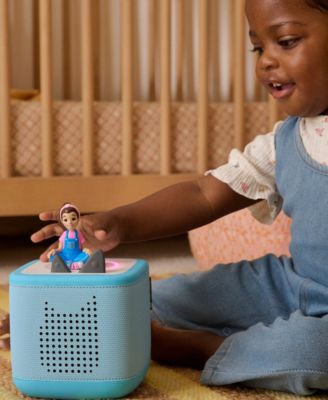 Ms. Rachel Tonie Figurine