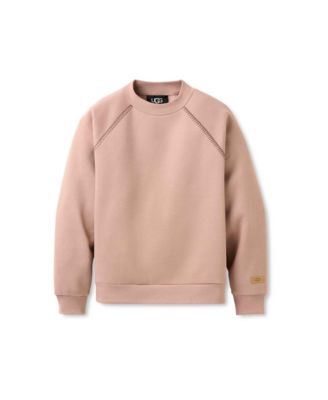 UGG Women's Classic Crewneck Raglan Sleeve Sweatshirt