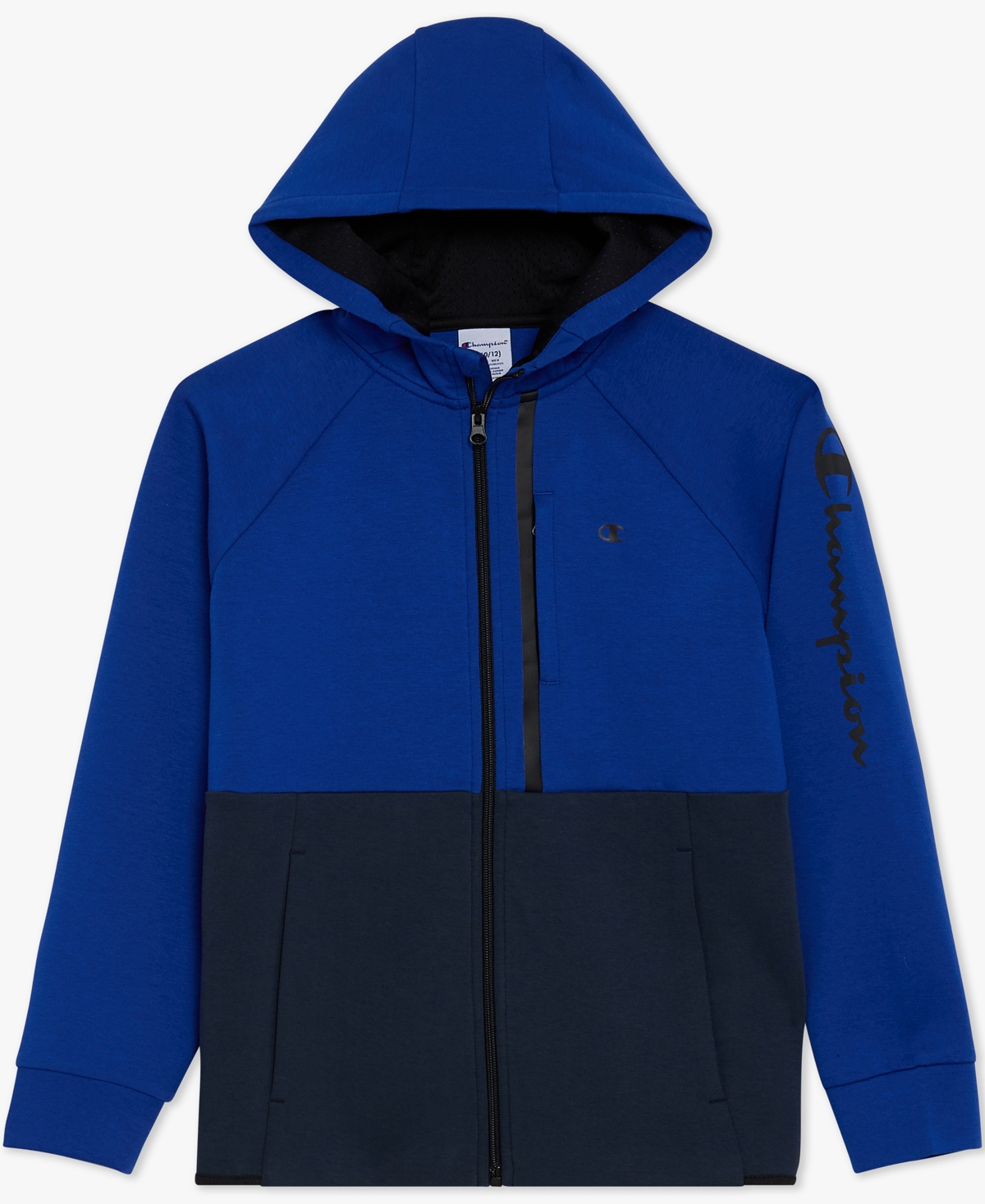 Champion Boys 8-20 Active Zip-Up Hoodie