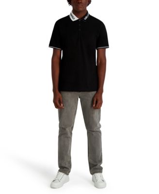 Men's Collared Polo T-Shirt